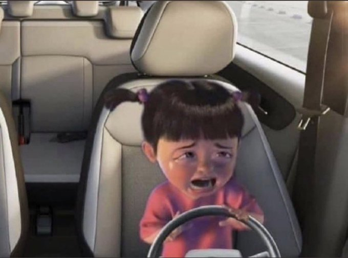 لما اخوج الكبير يعلمج السواقه