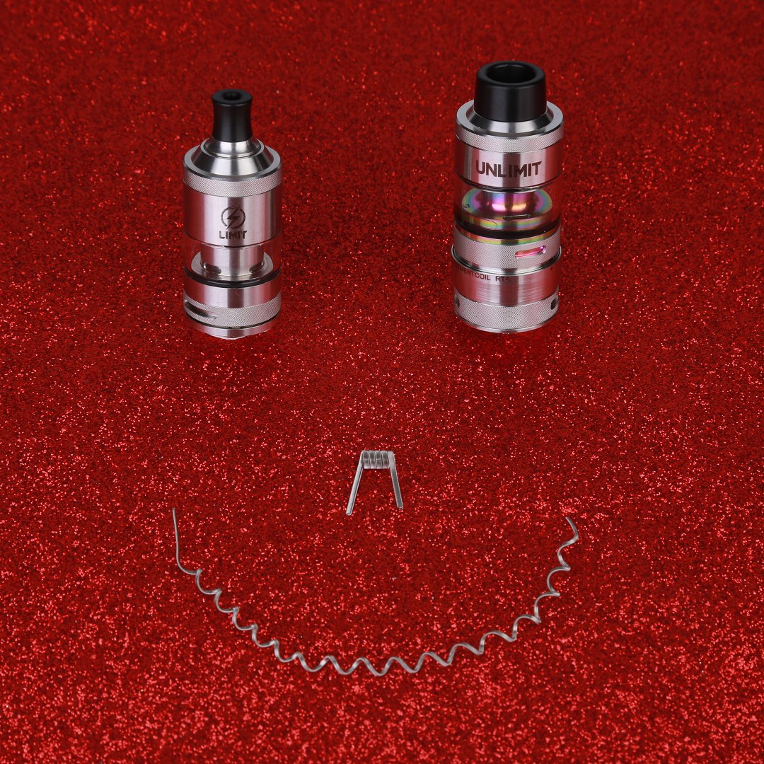 kizokutech's tweet image. Vapers' fun.😂 🙂🙂

👉Follow @kizokutech for more DIY vape gears.⁣⁣⁣⁣⁣⁣⁣⁣⁣⁣⁣⁣⁣⁣⁣⁣⁣⁣⁣⁣⁣

#kizoku #KizokuLimit #LimitRTA #UnlimitRTA #DualUseAtomizer #coilbuild #vape #vapers #vapelove #vapeon #vapefam #vaping #vapedaily #vapefun