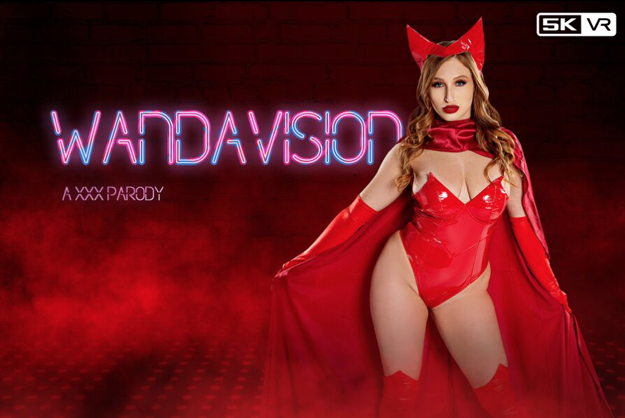 VRCosplayX On Twitter NEW RELEASE Fuck Busty Babe SkylarSnowxxx As WandaVisions Wanda In