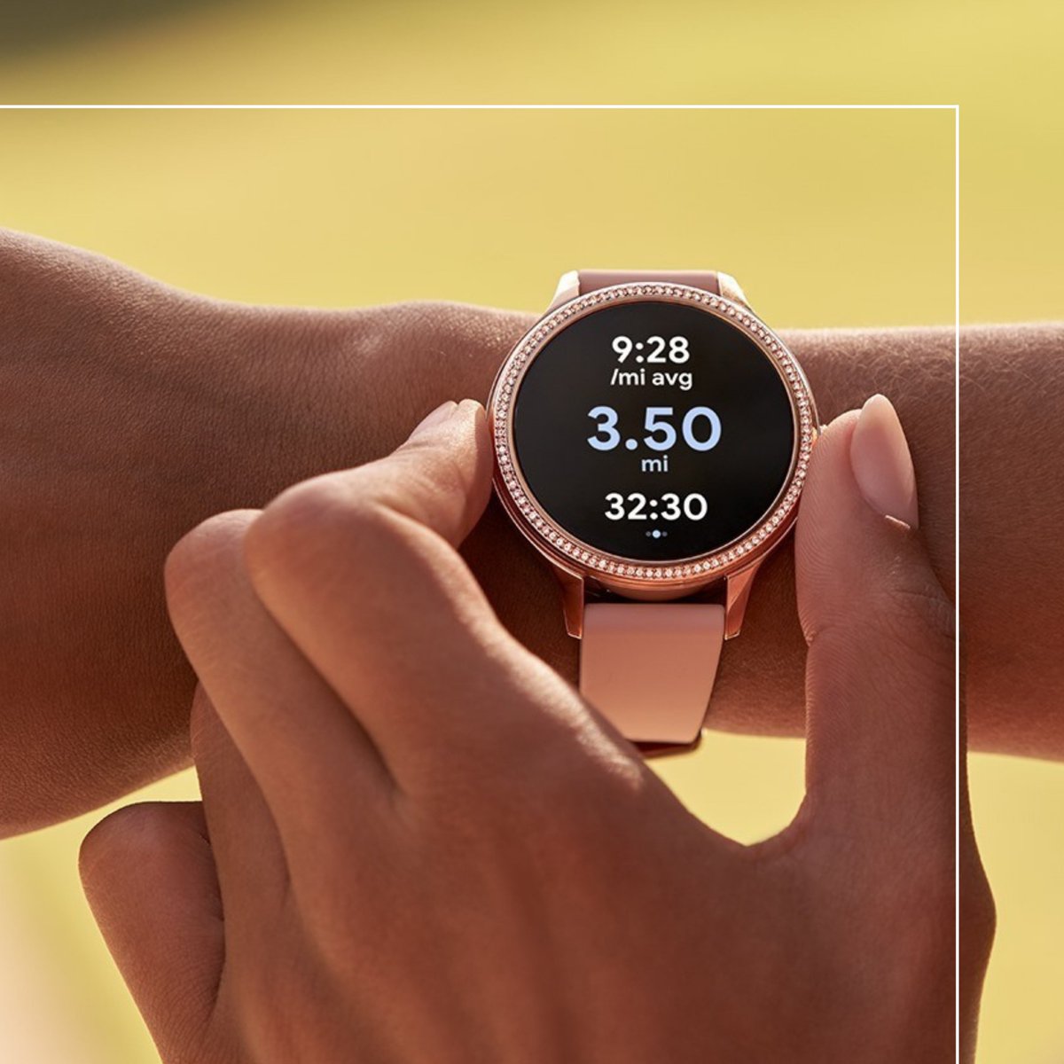 ramawatchco's tweet photo. The new Fossil Gen5E invokes a feeling of mindfulness and adrenaline rush and we believe that it's the ultimate smartwatch for the current times. 
Available in stores &amp; online: https://t.co/pxyLn2NJAg 
#FossilGen5e #FossilIndia #RamaWatch #IndulgeInLuxury  #BuyWatchesOnline https://t.co/MW1jty35gw
