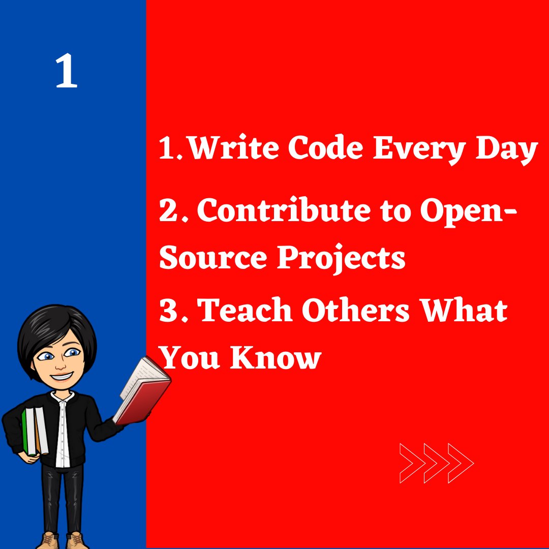 Vidhema1's tweet image. Hey Folks
Web development is a trending skill nowadays. If you know even a little about it you can design your own website. There are so many free and paid sites that provide web designing services
#vidhema #tipsandtricks #webdevelopmenttip #webdesigntips #webdesignanddevelopment