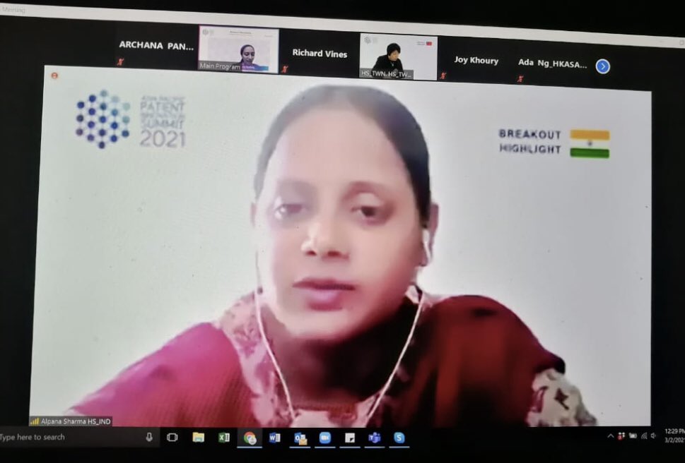 We at <a href="/curesmaindia/">Cure SMA Foundation of India 🇮🇳</a> r thankful to <a href="/NovartisIndia/">Novartis India</a> <a href="/ThePksinha/">Prabhat Sinha</a> <a href="/Novartis/">Novartis</a> <a href="/iyervaishali/">vaishali</a> <a href="/aditiroybasu/">Aditi Basu</a> for d excellent learning opportunity at The Asia Pacific Patient Innovation Summit which aims to support d evolving capacity needs of patients organisation in Asia Pacific &amp; beyond