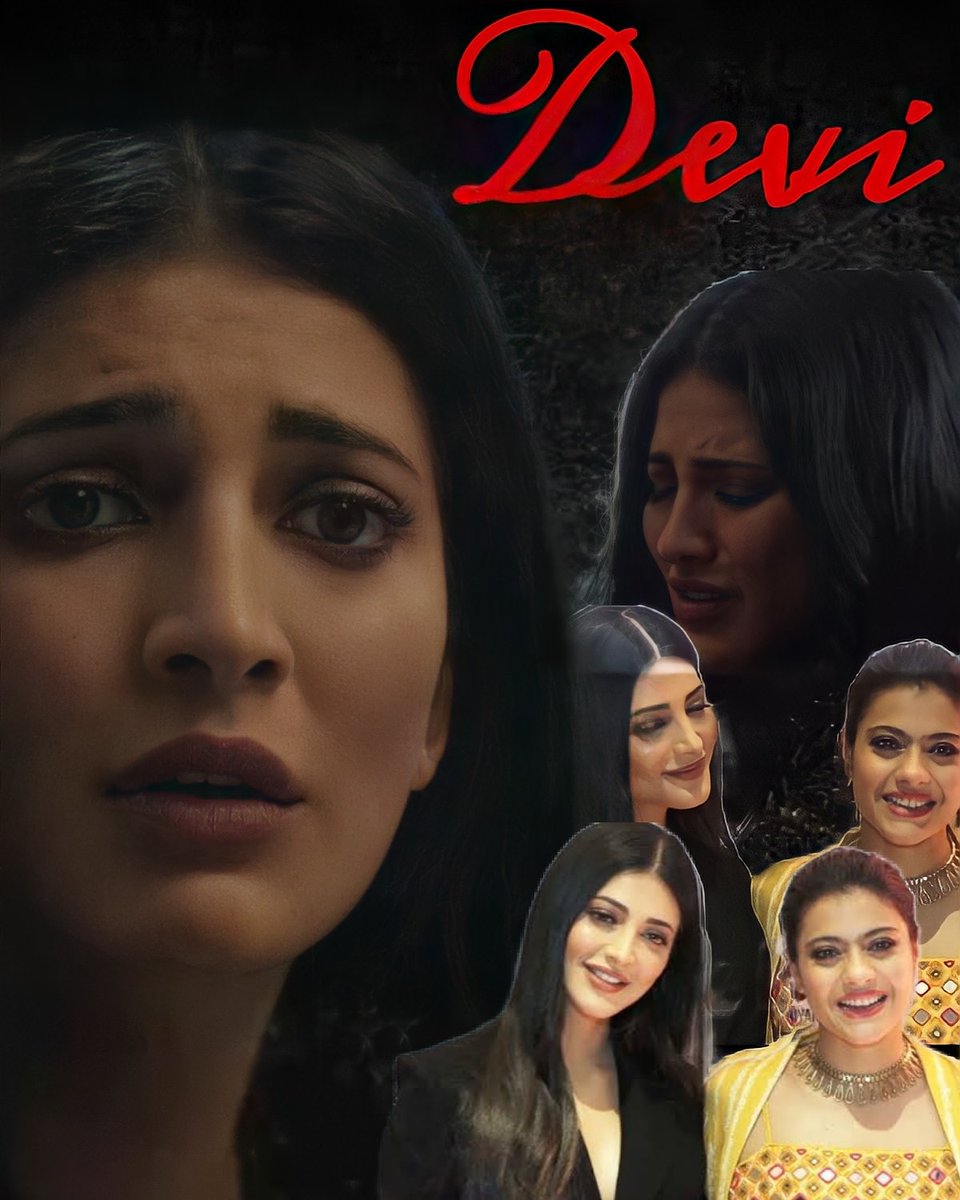 shrutihaasan_JD's tweet photo. #ShrutiHaasan Devi complete one year 😊
@shrutihaasan
Proud to be #shrutians 💕
Congratulations #deviteam and shruti hassan ma'am
Thank you #deviteam and @shrutihaasan Ma'am to be apart of the Movie and to make beautiful movie https://t.co/W2b6Z3OLWV