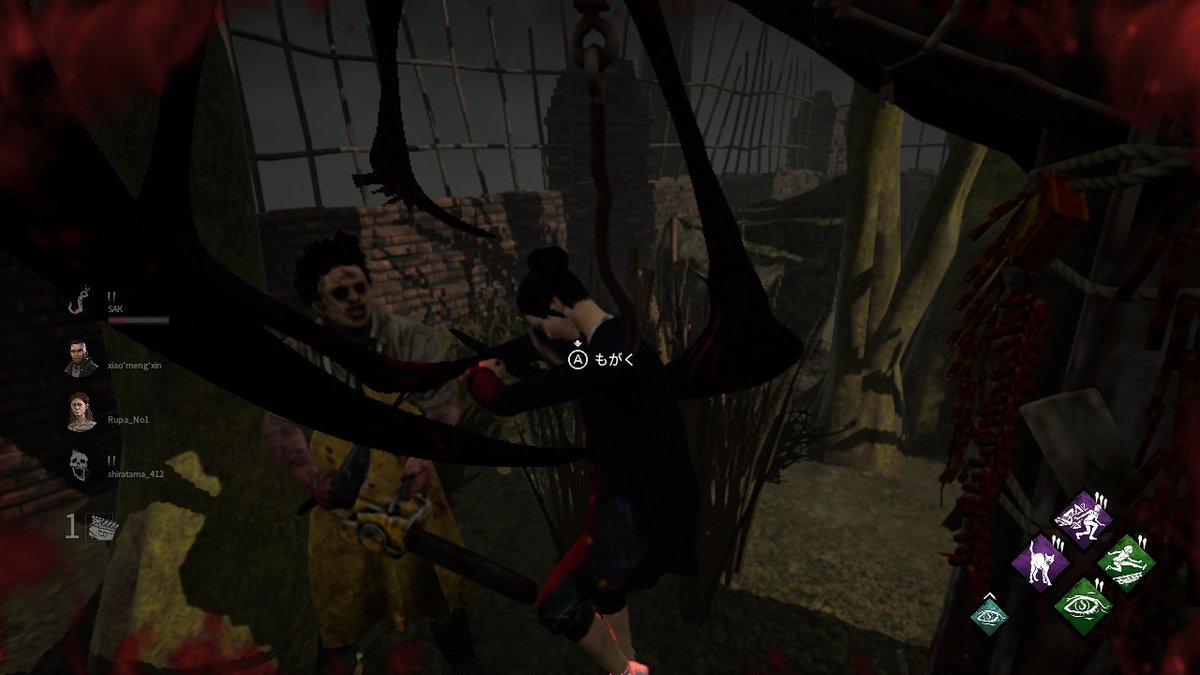 フェイスキャンプ