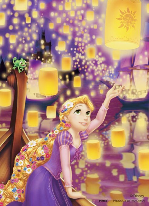 ラプンツェル 高画質 のtwitterイラスト検索結果 古い順