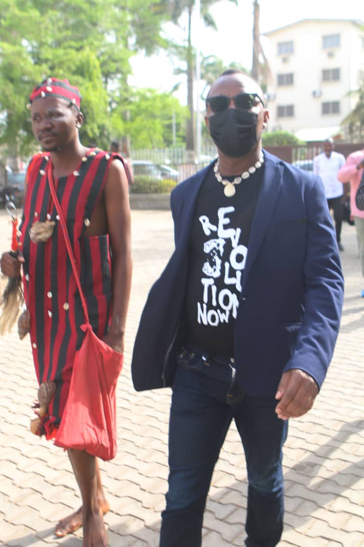 Sahara Reporters tweet media