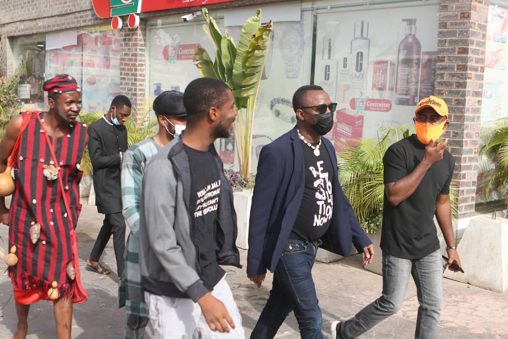Sahara Reporters tweet media