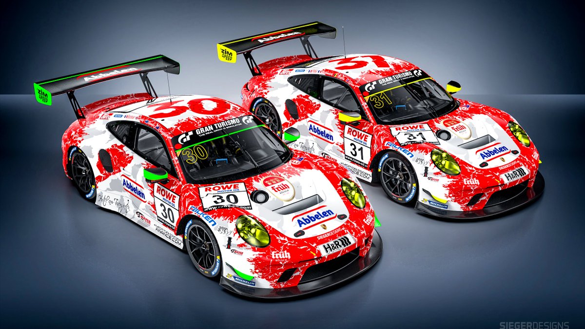 Porsche Motorsport (@porscheraces) on Twitter photo #24hNBR - <a href="/Frikadelli_R/">Frikadelli Racing</a> will field two #Porsche #911GT3R in the <a href="/24hNBR/">ADAC RAVENOL 24h Nürburgring</a> with a strong and experienced line-up: <a href="/mattcampbell22_/">Matt Campbell</a> and <a href="/Mathjaminet/">Mathieu Jaminet</a> join forces with <a href="/earlbamber/">Earl Bamber</a> and <a href="/NickTandyR/">Nick Tandy</a>. The sister car is piloted by <a href="/FredMako1/">Fred Mako</a>, <a href="/PatrickPilet/">Patrick Pilet</a>, <a href="/Olsen_Dennis/">Dennis Olsen</a> and <a href="/Maxrtin1992/">Max.eth</a> #24hNBR - <a href="/Frikadelli_R/">Frikadelli Racing</a> will field two #Porsche #911GT3R in the <a href="/24hNBR/">ADAC RAVENOL 24h Nürburgring</a> with a strong and experienced line-up: <a href="/mattcampbell22_/">Matt Campbell</a> and <a href="/Mathjaminet/">Mathieu Jaminet</a> join forces with <a href="/earlbamber/">Earl Bamber</a> and <a href="/NickTandyR/">Nick Tandy</a>. The sister car is piloted by <a href="/FredMako1/">Fred Mako</a>, <a href="/PatrickPilet/">Patrick Pilet</a>, <a href="/Olsen_Dennis/">Dennis Olsen</a> and <a href="/Maxrtin1992/">Max.eth</a>