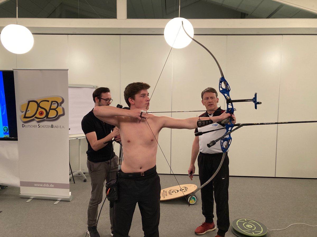 DSB_de's tweet photo. Das war ein tolles Webinar zum Thema 🏹-Sport für die Basis mit Bundestrainer Oliver #Haidn und Kaderathlet Jonathan #Vetter Wie es lief und was demnächst kommt 👉 https://t.co/HGWt388bvC

@worldarchery @DOSB @zvw_redaktion https://t.co/GaXyvjt1Yv