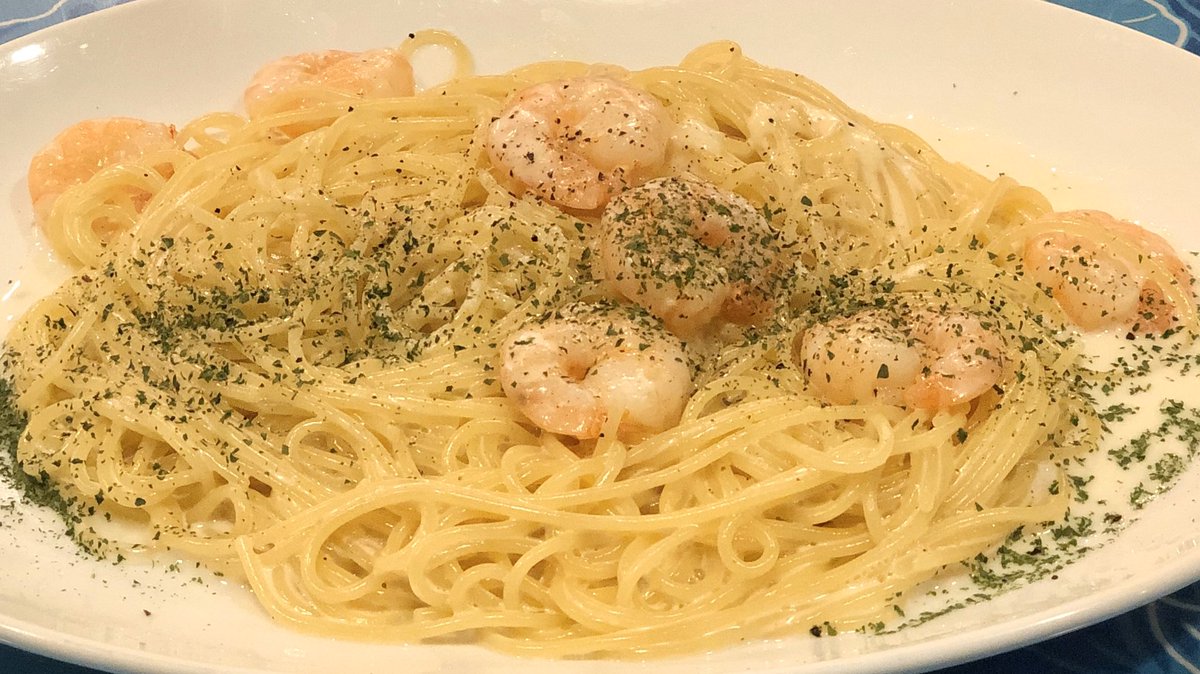 先日、ハワイアンのお店で作ってもらったパスタです。レモンクリーム🍋
このお店はコロナが落ち着いたら、閉店か別のお店に変わります。社長が料理していると分かった時点で、そういうことだと気付いた。

でも、応援したいと思っていたら、自分もたくさんのものをもらっていた。
感謝。

#飲食店応援