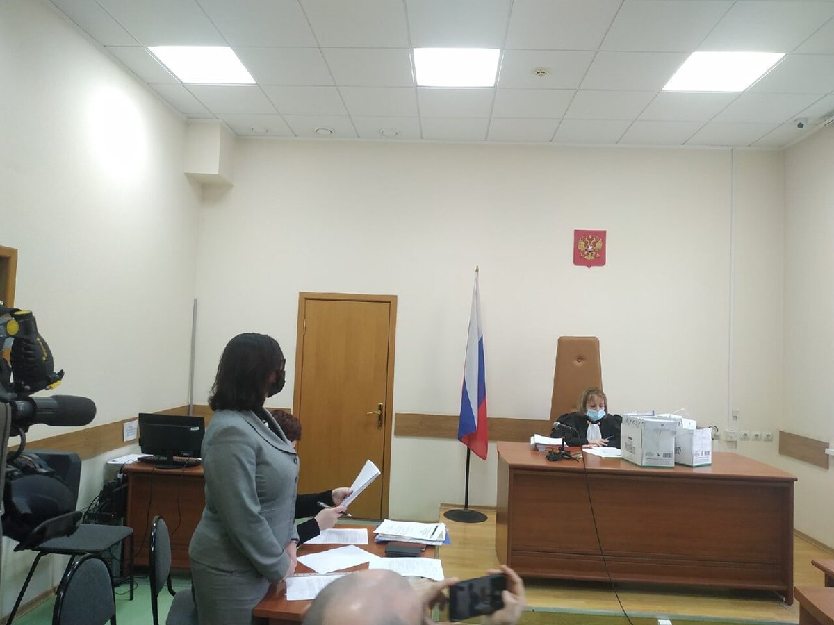 Решения судов тульская область
