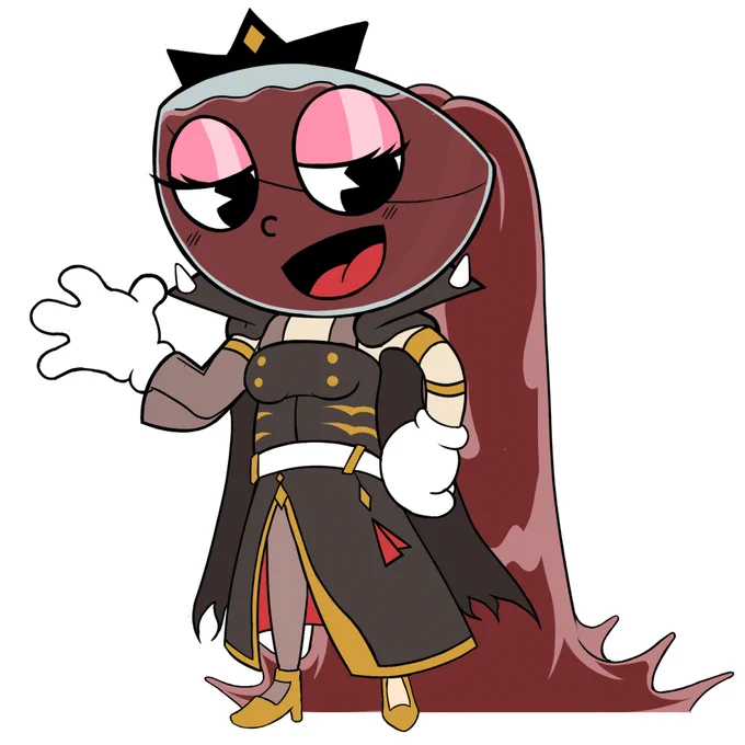 #callillust #hololiveEN 

Cuphead...say hello to Wine-Lass! 