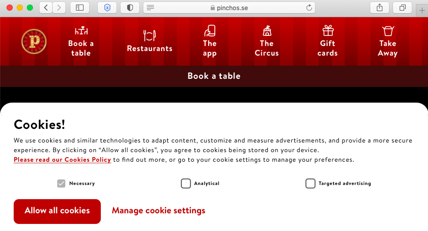 smashingmag's tweet photo. 🔥 State of GDPR in 2021 (just a friendly lil’ reminder).

– When a user lands on the page, we can't track anything until they respond to the cookie prompt.
– Cookie walls aren’t GDPR-compliant
– Implied consent doesn’t equal consent

Examples:
https://t.co/DTSWTn78rG https://t.co/6hypjeQEZ5