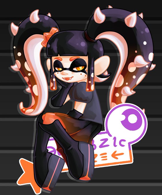 スプラトゥーン 高画質 のtwitterイラスト検索結果 古い順
