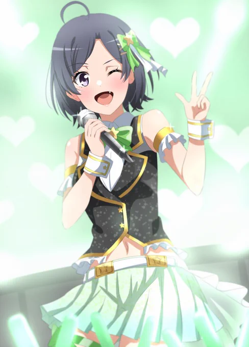 小町!!!
#比企谷小町生誕祭 
