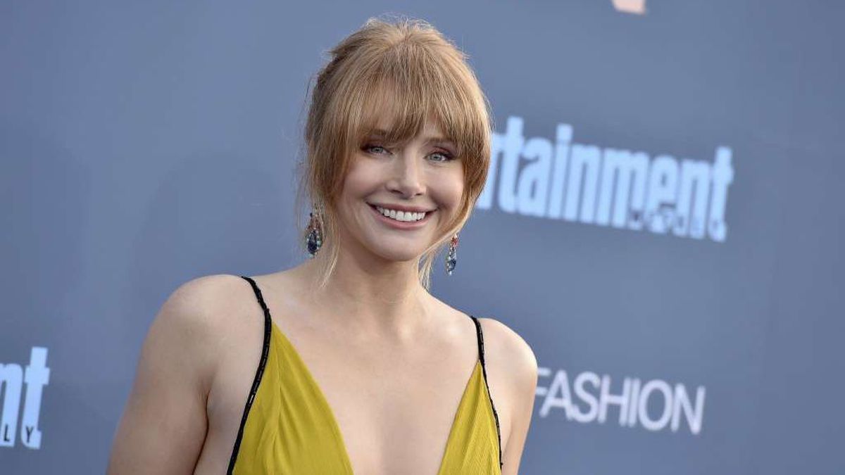 Happy 40th birthday Bryce Dallas Howard    