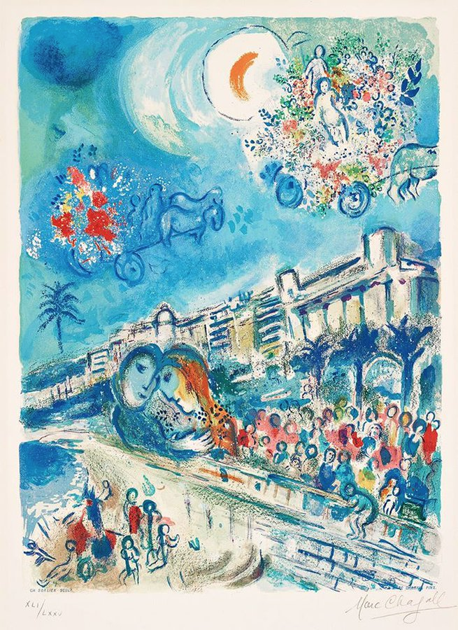 VirtuosasX's tweet photo. "In der #Kunst, im Leben ist alles möglich, wenn es auf #Liebe basiert" #marcchagall ~
Ein lächelnd Wesen reicht mir das Bild Bay of #Angels La Baie des Anges Ein dklhaariger kräftiger gut aussehender Mann #Angelsnetwork steht eine Stufe über mir schmunzelnd😇@actualites_nrv🌺🌞 https://t.co/dY9bSep1L1