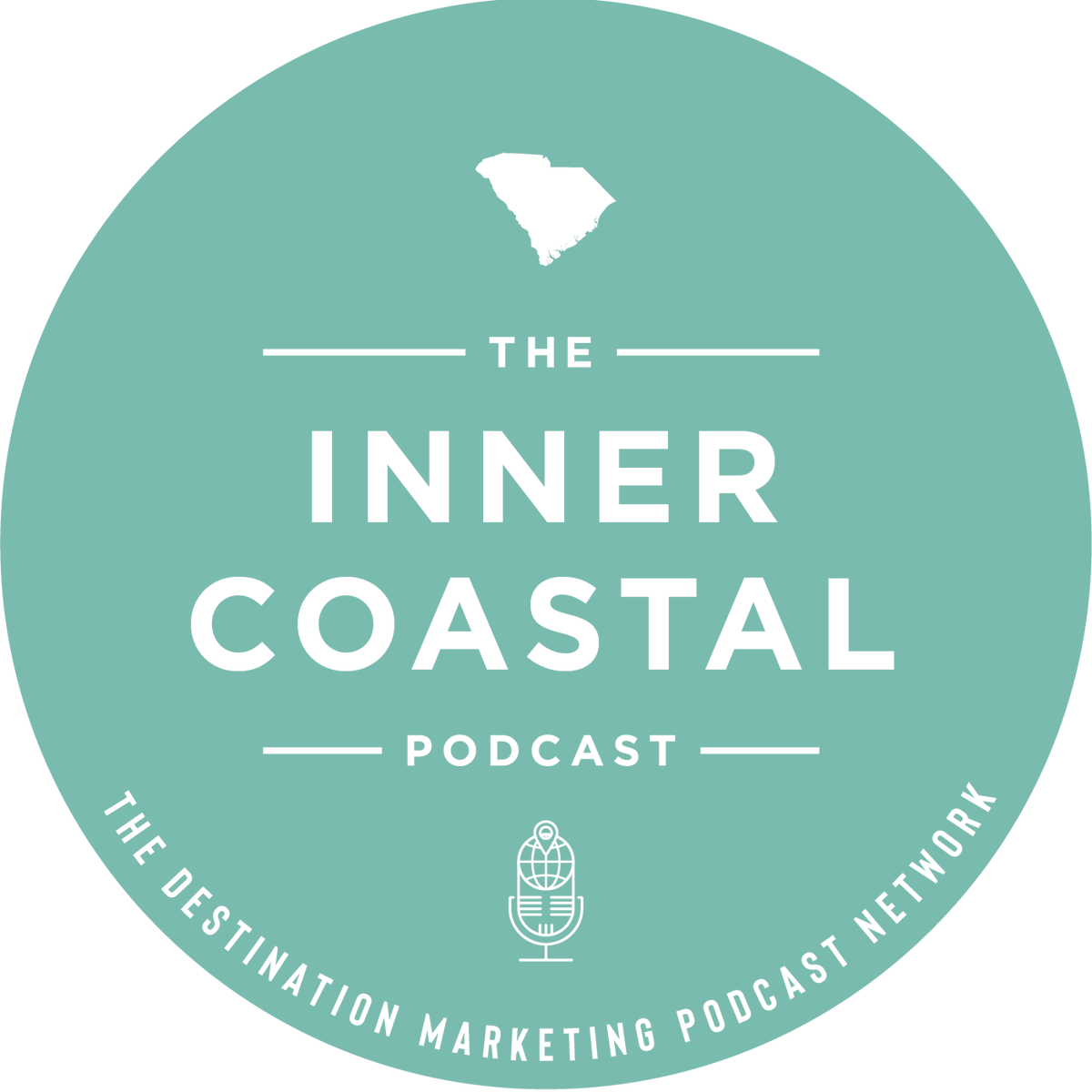 RelicAdv's tweet photo. The Inner Coastal Podcast, part of the Destination Marketing Podcast Network, is the guide to the best of Beaufort, South Carolina. So far, the podcast is at over 2k listens along with a 232% listener growth over the past two months. #destinationmarketing https://t.co/QkLp6d745v https://t.co/4GbKTI9Gja