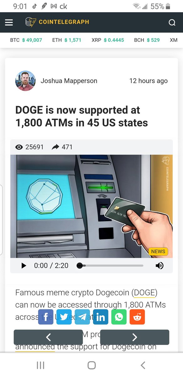 reeblakley's tweet photo. @dogecoin https://t.co/SnQGQFTs2z