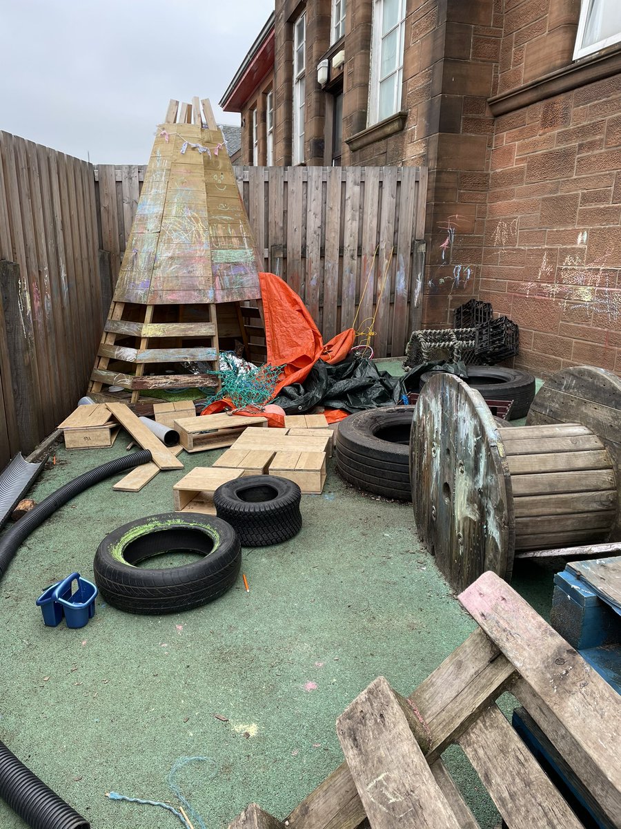 Carol Allibone (@allibonecarol) on Twitter photo started with a piece of fishing net and ended with an amazing extension to their den. The childrenβs creativity and team work continues to grow with every new child learning from their peers and carrying it forward π what a team <a href="/dalips_elc/">Dalintober Primary & ELC</a> <a href="/EducationScot/">Education Scotland</a> <a href="/EYArgyllBute/">EY in Argyll & Bute</a> started with a piece of fishing net and ended with an amazing extension to their den. The childrenβs creativity and team work continues to grow with every new child learning from their peers and carrying it forward π what a team <a href="/dalips_elc/">Dalintober Primary & ELC</a> <a href="/EducationScot/">Education Scotland</a> <a href="/EYArgyllBute/">EY in Argyll & Bute</a>