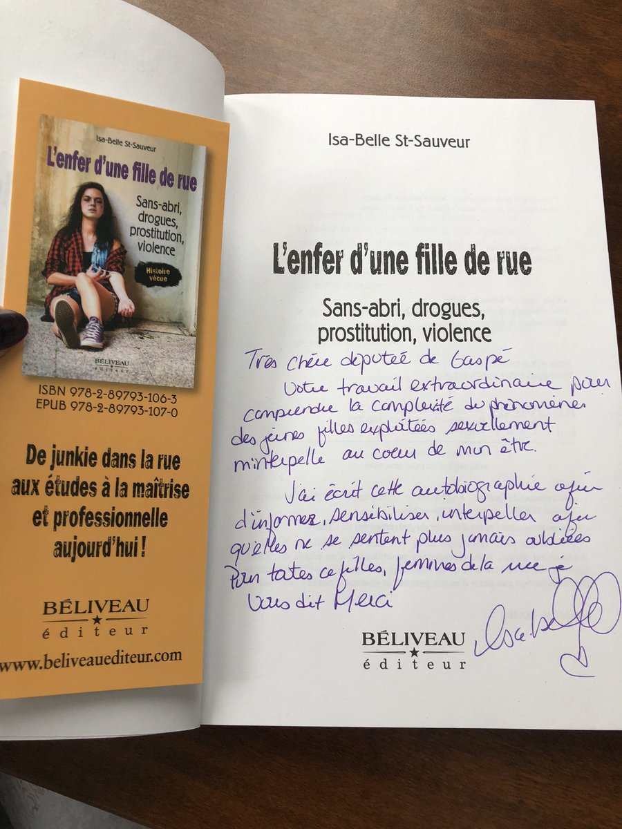 MeganneMelancon's tweet photo. Je retombe en amour avec mon métier à chaque fois que je rencontre des gens, comme Isa-Belle, qui me rappellent que le travail de député a un impact concret et positif sur la vie de nombreuses personnes. 🤍🌅 #ZeroExploitation https://t.co/B80UYPNBzA