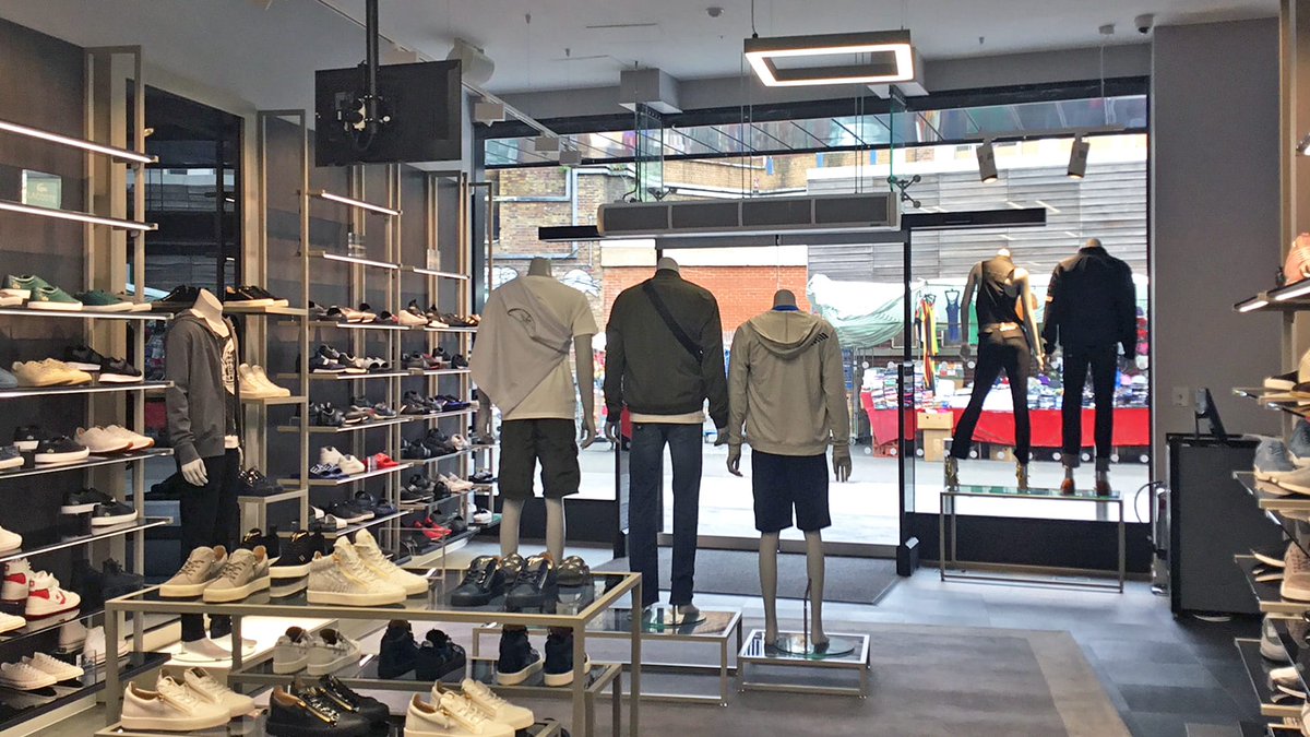 From concept to completion, we deliver fresh, inviting interior spaces that perfectly balance aesthetic appeal with flexibility and functionality.

Find out more... bit.ly/3817ywl

#constructionuk #refurbishment #contractorsuk #SMEUK #UKbiz #UKbusiness #fitout #retailuk
