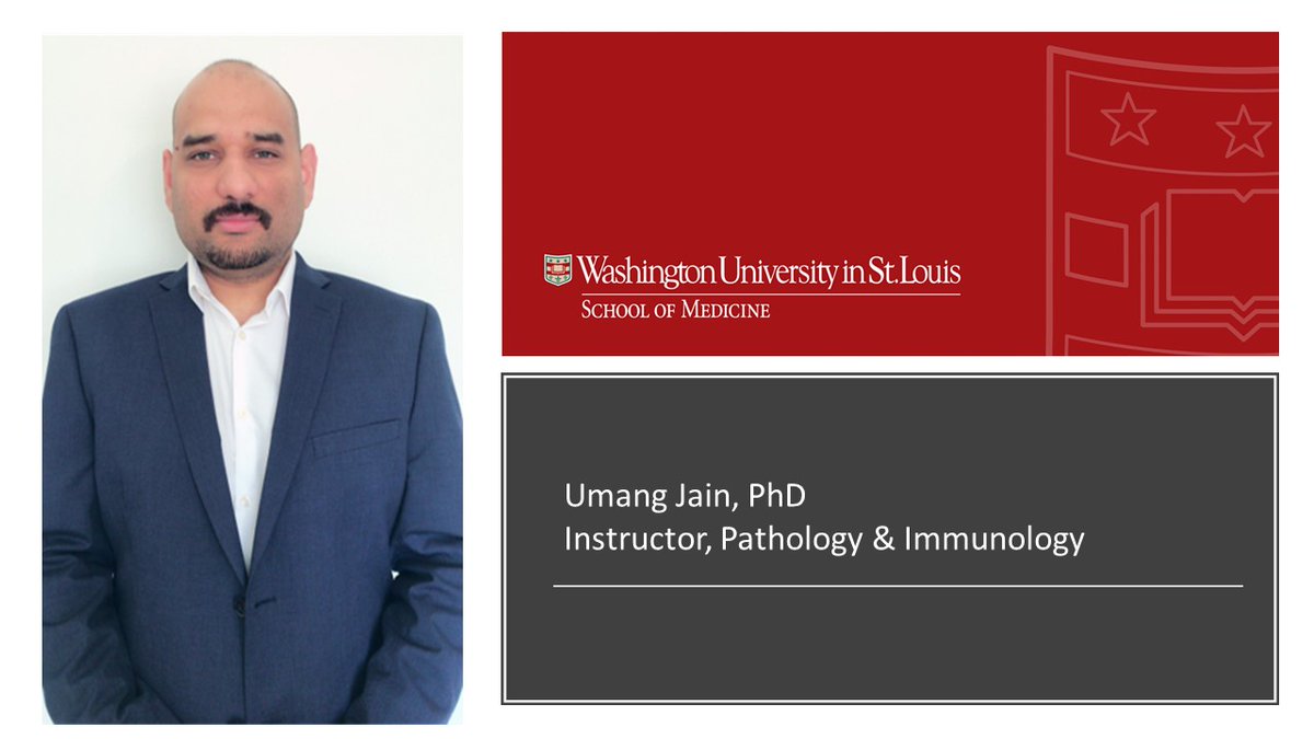 Congrats to Umang Jain, PhD awarded funding by @WUICTS as part of the Clinical & Translational Research Funding Program to investigate “A Novel Serum Biomarker for Subtyping Inflammatory Bowel Diseases”. ow.ly/eHJK50DMTua