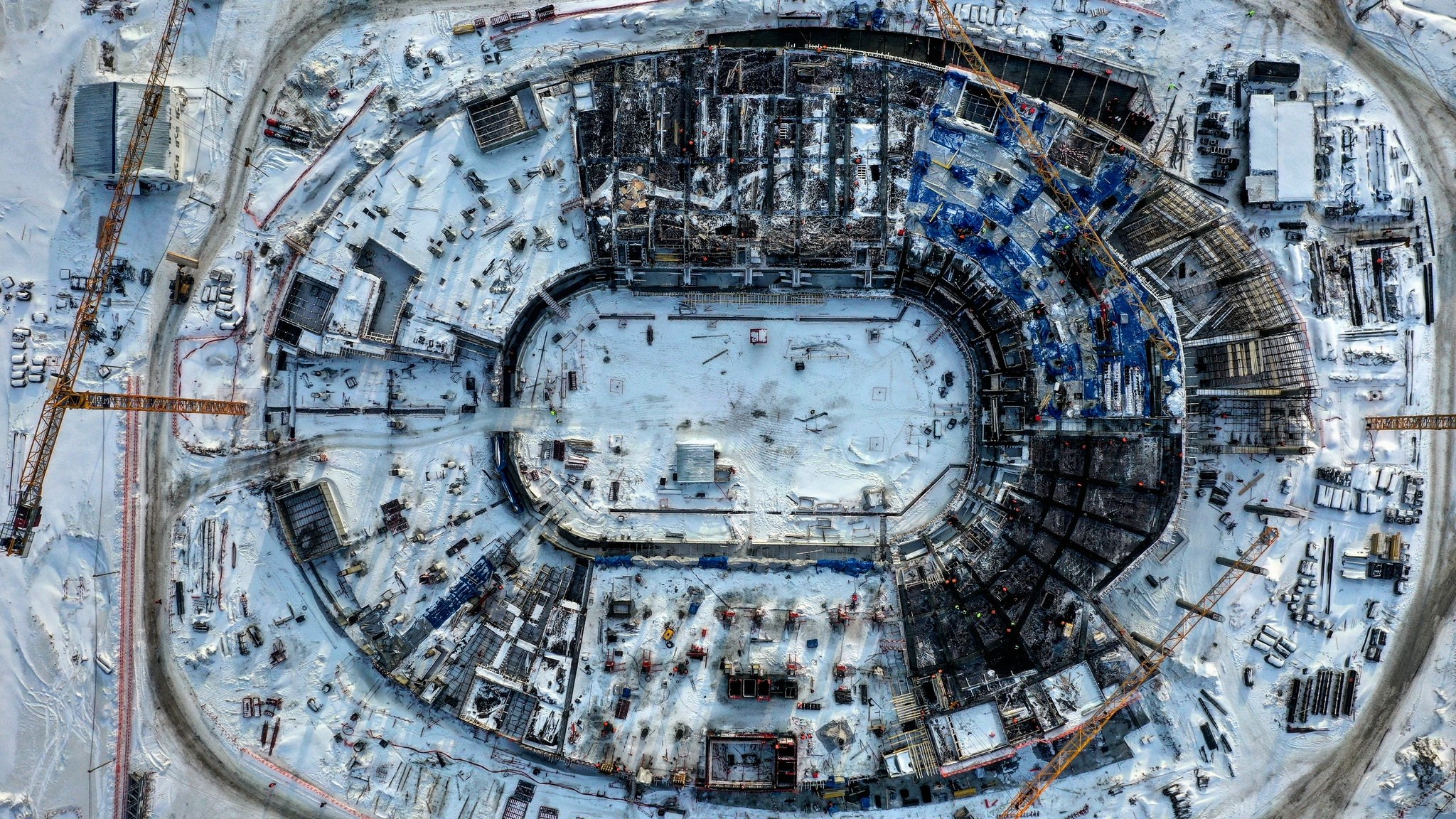 Арена Омск 2022