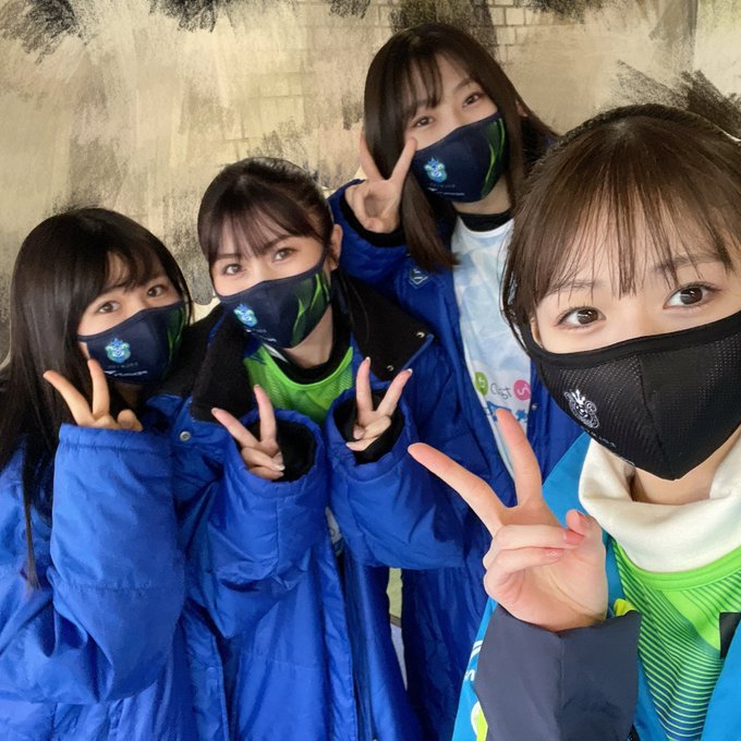 池田清香 いけぴ さん がハッシュタグ ベルマーレクイーン をつけたツイート一覧 1 Whotwi グラフィカルtwitter分析