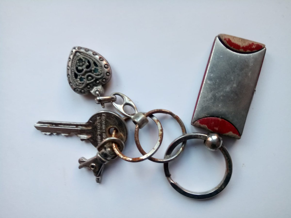 Pie Bauskas pils ir atrastas atslēgas. Atslēgas var saņemt Bauskas pilī, iepriekš sazinoties ar Bauskas pils administrāciju.