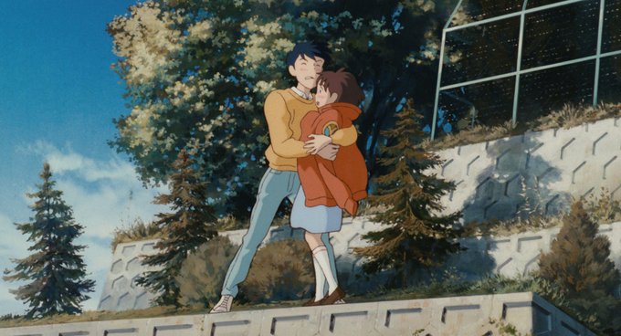 注目 画像ツイート 耳をすませば 5ページ目 アニメレーダー