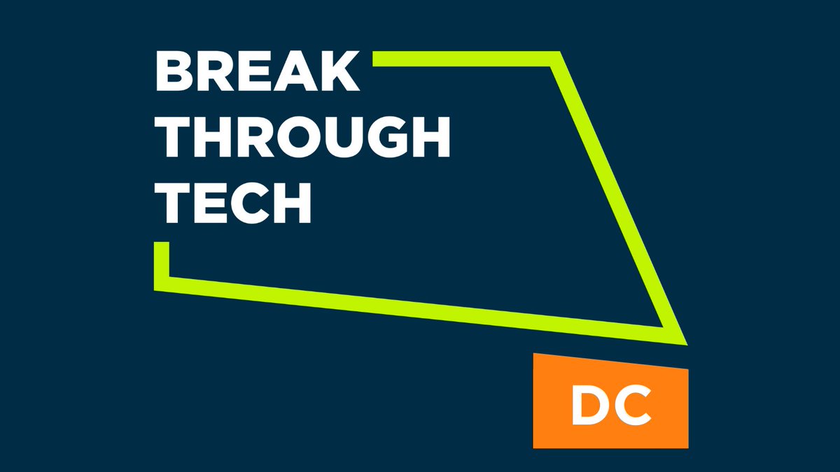 We look forward to working with our industry partners in <a href="/umdcs/">UMD Department of Computer Science</a> <a href="/umiacs/">UMIACS</a> <a href="/iSchoolUMD/">Ginger Snaps</a> <a href="/UMDscience/">UMD Science</a> on our #BreakThroughTech curriculum innovation, mini internships &amp; professional networking starting this summer. Sign up now for April info session invitation. go.umd.edu/ConnectBTT
