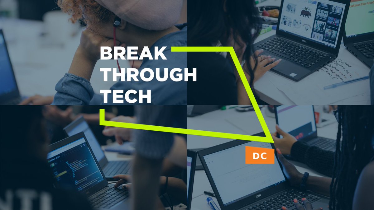 Big news! Today #UMD joins <a href="/BrkThroughTech/">BreakThroughTech</a>, a nat'l initiative that aims to achieve gender equality in tech. Our goal is to increase the graduation rate &amp; success of the ~1,000 women in our <a href="/umdcs/">UMD Department of Computer Science</a> &amp; <a href="/iSchoolUMD/">Ginger Snaps</a> majors. cmns.umd.edu/news-events/fe… #FearlessIdeas #BreakThroughTech