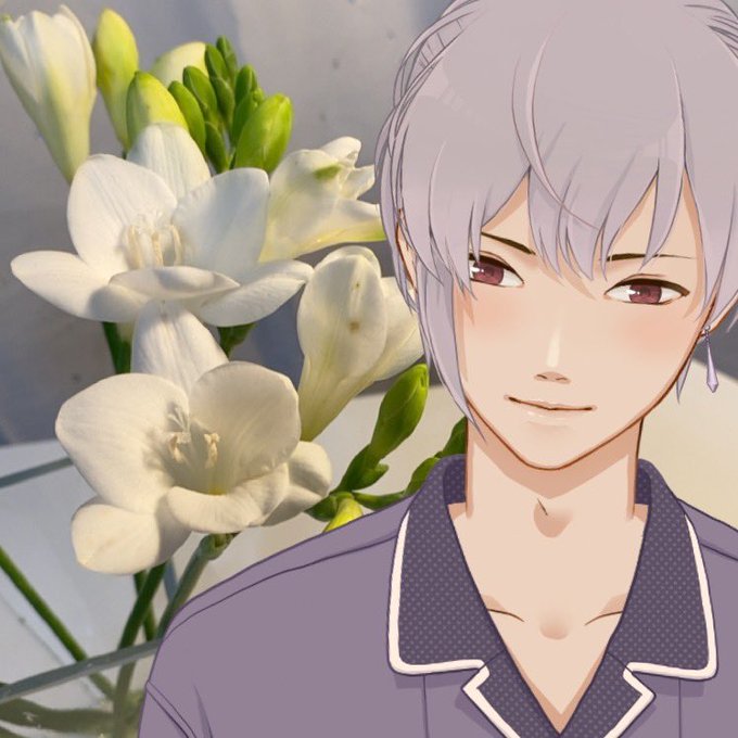 フリージアのtwitterイラスト検索結果 古い順