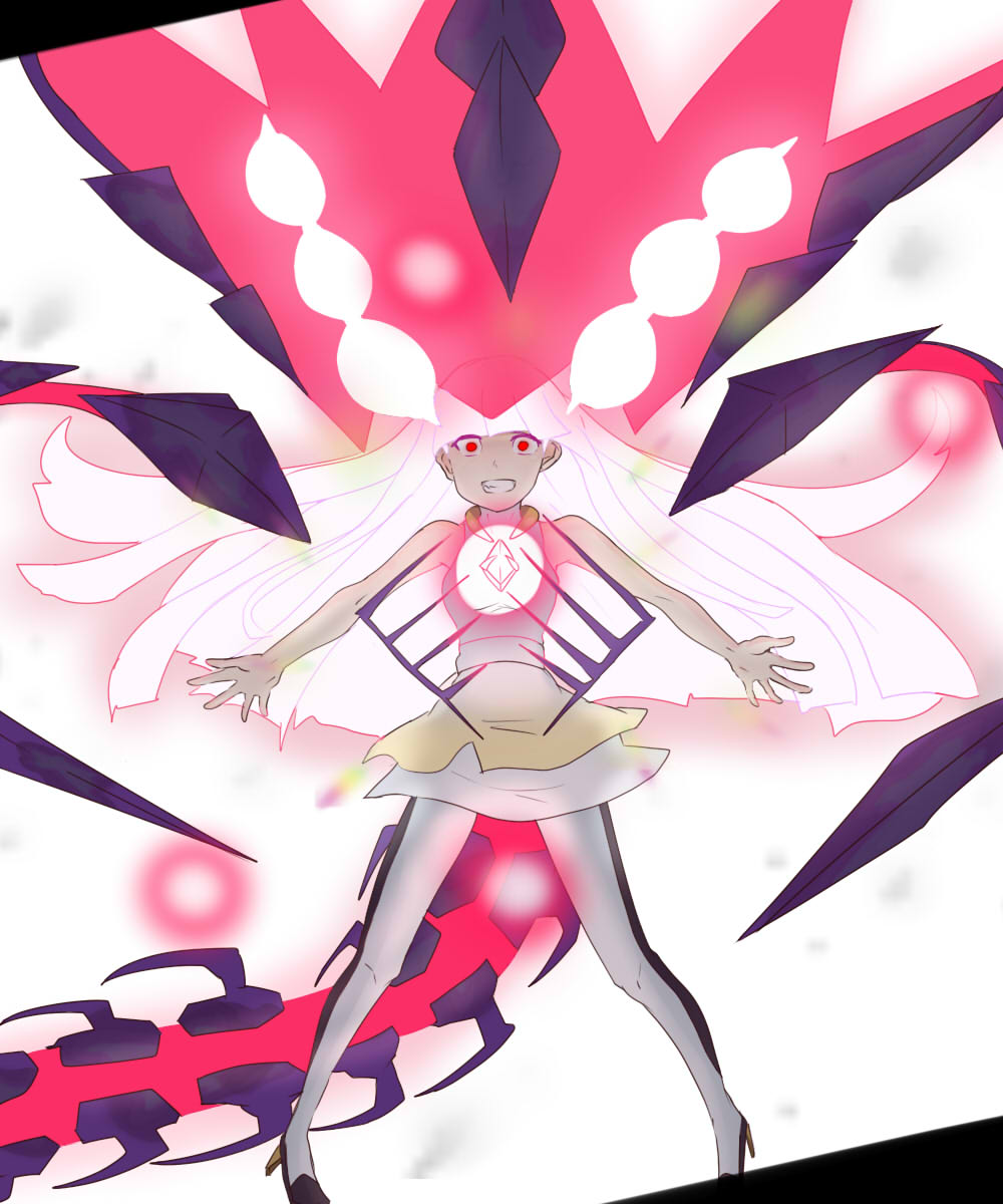 ポケモン人間絵 ポケモン人間絵