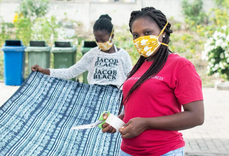 We are delighted to announce our latest co-investment partnership with <a href="/GlobalMamas/">Global Mamas</a> in #Ghana.
Learn how the co-investment grant will improve livelihood resilience: ow.ly/VDVj50DNMBB

#trade #investment
#covid19rapidresponse #womenempowerment #handcraftedproducts