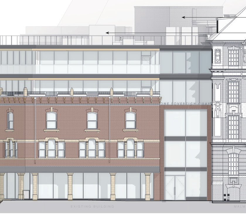 DLG Architects tweet media
