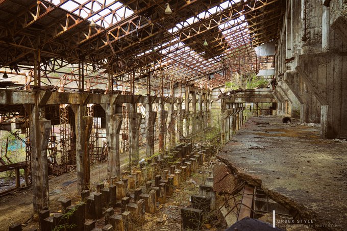 廃墟のtwitterイラスト検索結果 廃墟のtwitterイラスト検索結果