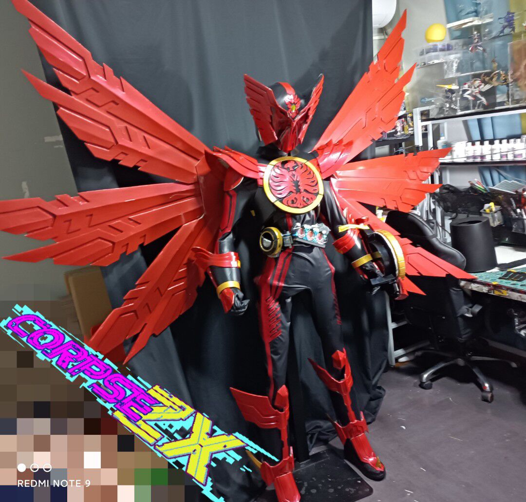 仮面ライダー オーズ タジャドル コスプレ | daspi.ro