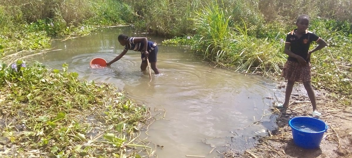 DavidIsolo's tweet photo. Ce 02/03/21Asbl Étoile du Sud-Ensemble à #Lubumbashi viens de lancer une campagne 'L'eau potable dans le quartier N'sele' une série des activités son programmé afin de faire entendre la voix de la pop aux autorités du #Hautkatanga https://t.co/Ef5Ze91qJ2