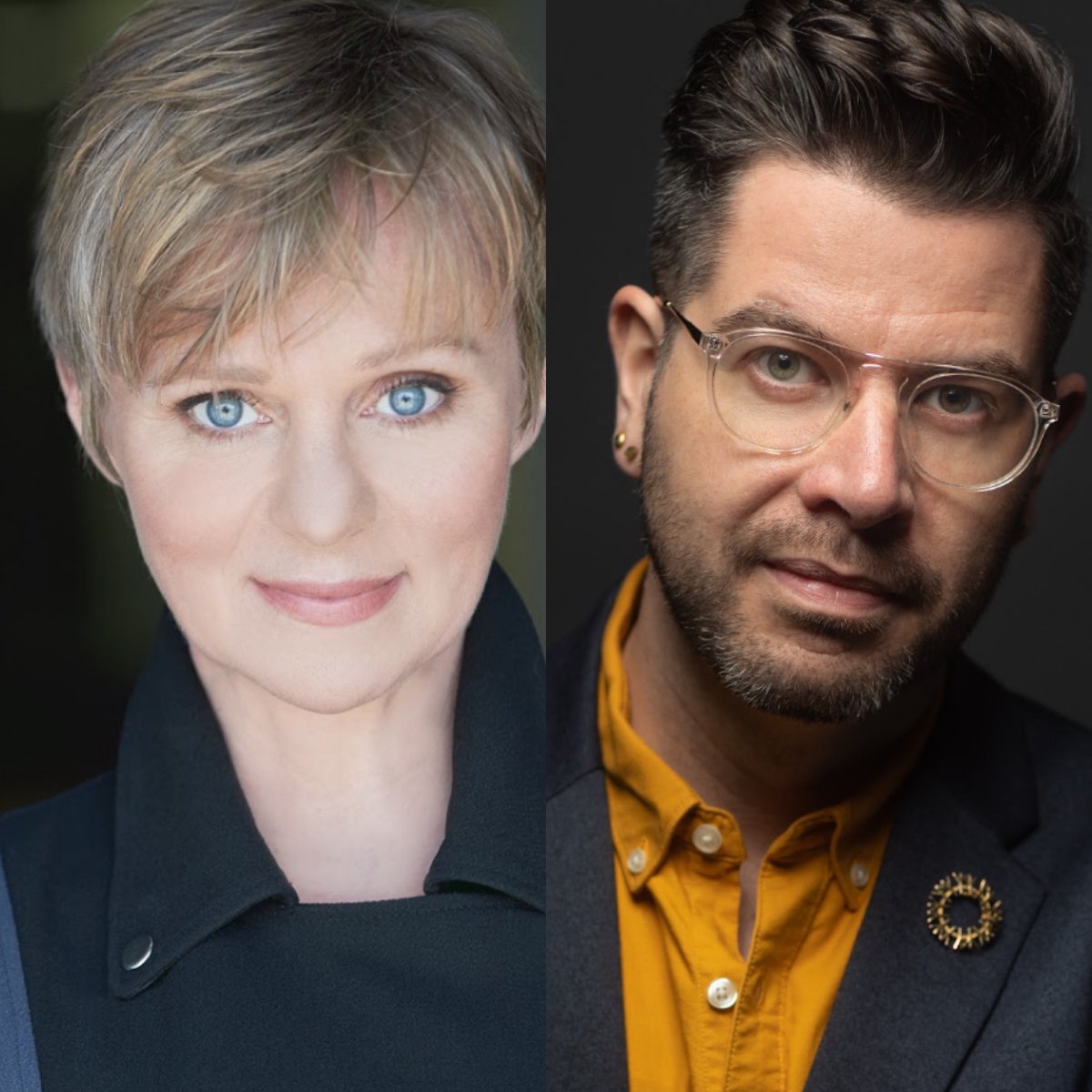 arcstage's tweet image. First up in our week of announcements: @rob_kempson joins the @arcstage leadership team as our new Co-Artistic Producer alongside Deb Drakeford. For more details, check out arcstage.com.

#ARCnews #theaTO #cdncult