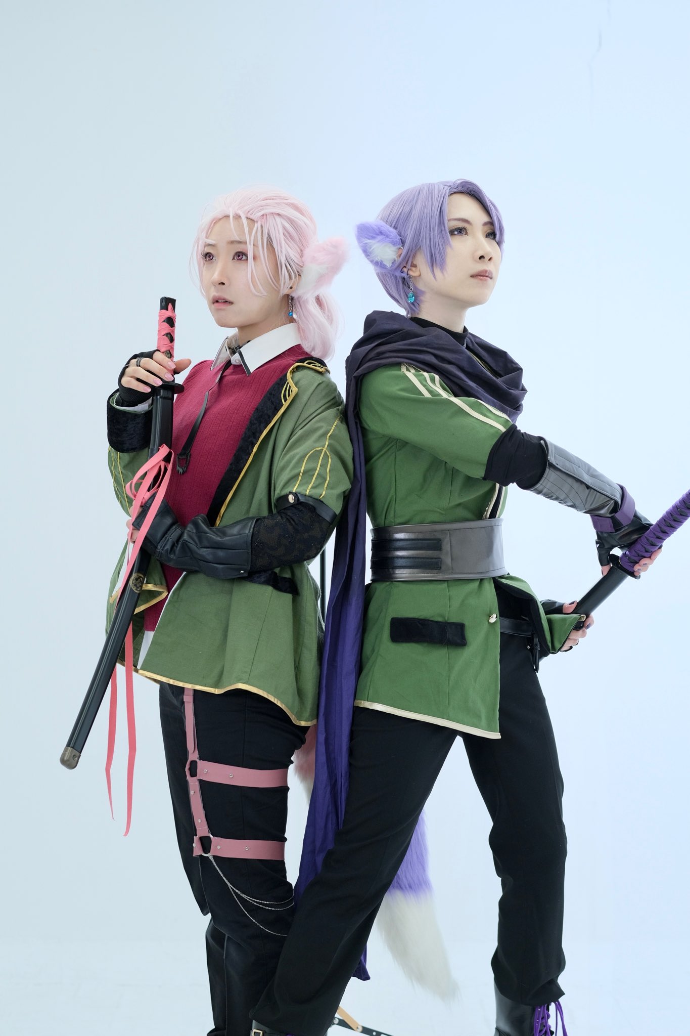 刀剣乱舞 五月雨江 衣装 コスプレ コスモンド製 | hartwellspremium.com