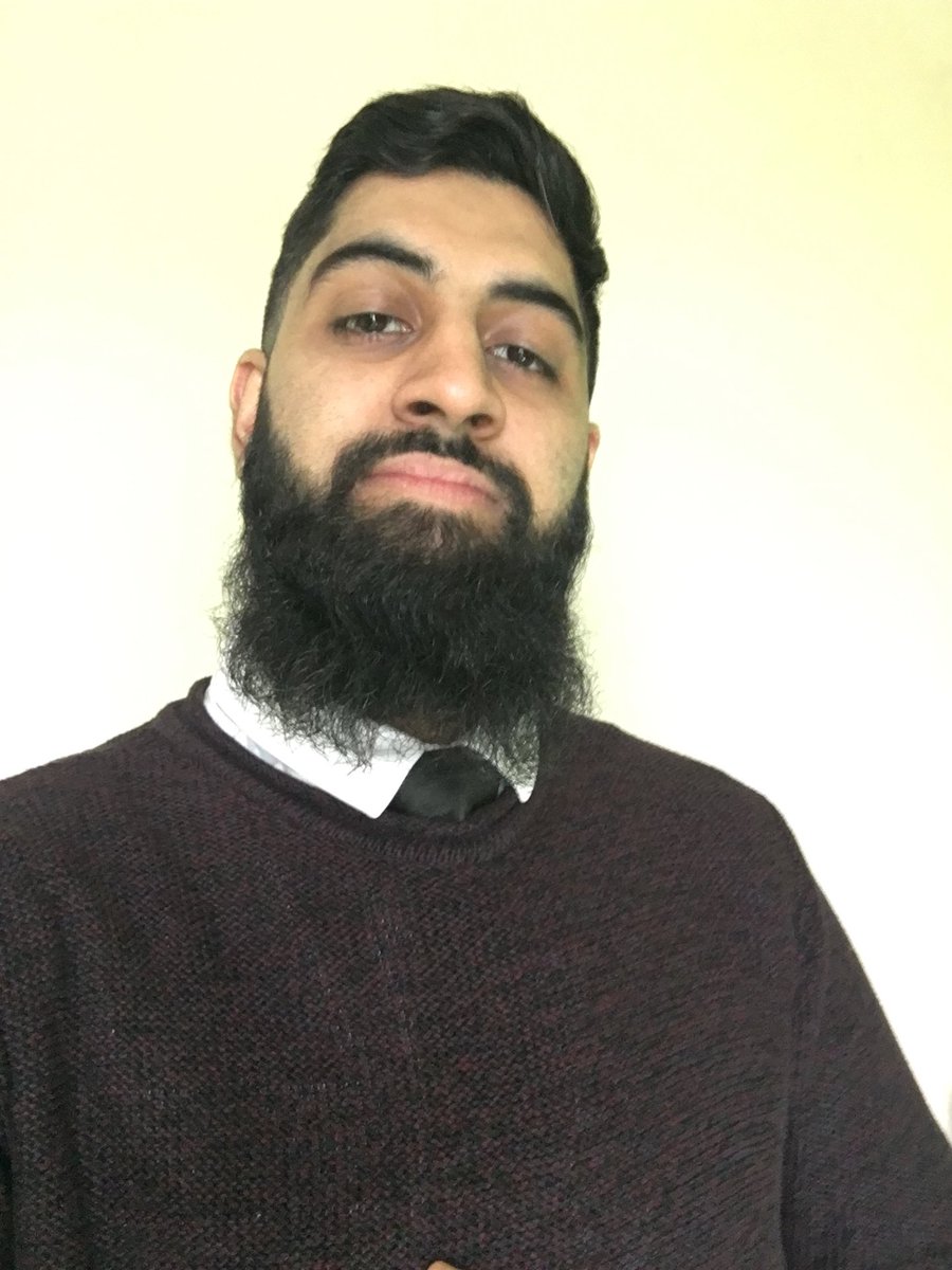 Got my Secondary English PGCE interview in the next 15 minutes. I’ll keep you all updated with how it goes. Wish me luck! Mr Asghar in the making 👀