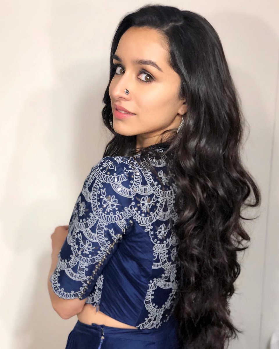 shraddiefangirl's tweet photo. Happy Birthday Shraddha Kapoor https://t.co/9tok1MF3vi