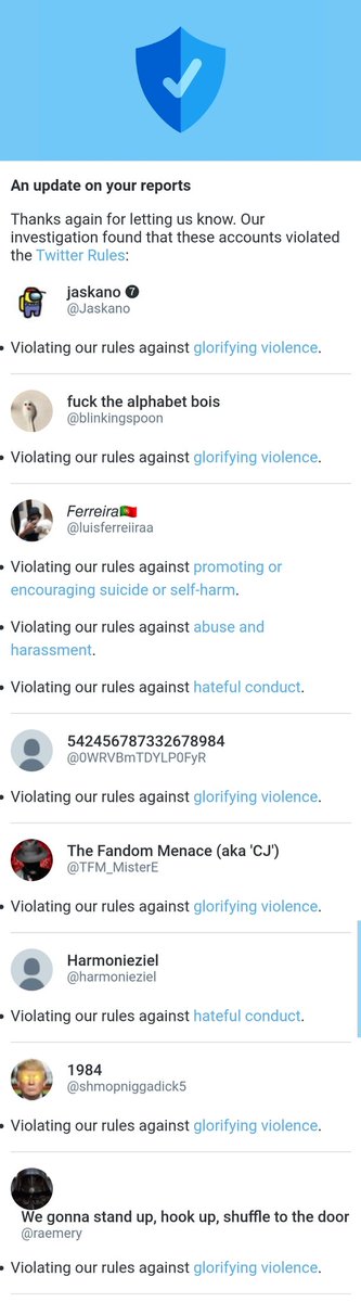NoMoreHatePT's tweet photo. #DeplatformHate 🌈 https://t.co/5axQiAqnDG
