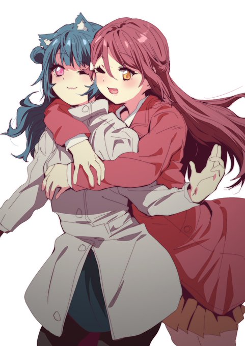 #よしりこ 