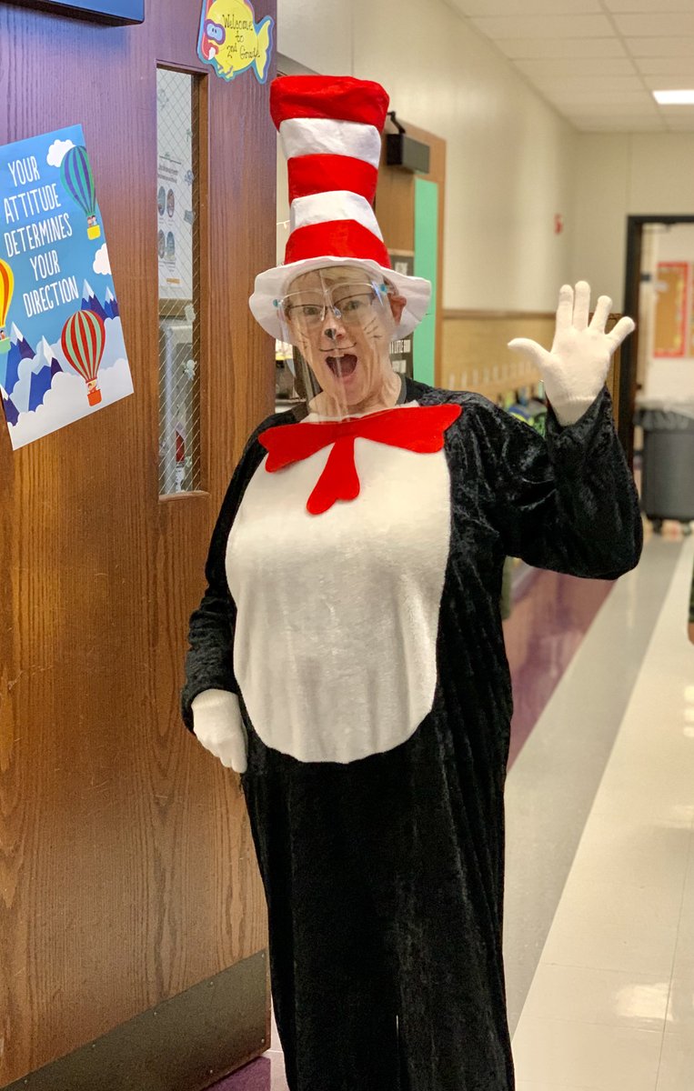 Happy National Read Across America Day! 📚