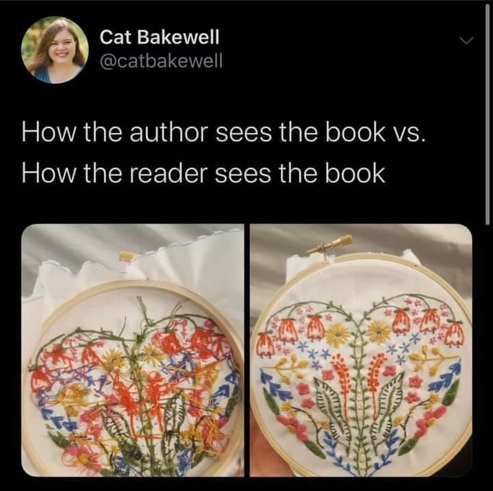 AriKet365's tweet photo. Writing a book is always a work in progress. Just as we see the finished result on our end, our readers will see the beauty within it. 😊😊 Never give up and always keep on keepin' on!! #amwriting #WritingCommunity #AuthorLife #WritingLife #motivation #writerslift https://t.co/XlIJ8TJIM5
