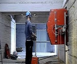 AmericoreInc's tweet photo. WALL OPENINGS
When creating openings through heavily reinforced concrete walls, no #machine is safer and quicker than the Wall Saw. The Wall Saw #machine was #designed to cut concrete walls with precision and perfection.
Find more: https://t.co/7Vn2Djc8jL https://t.co/cnqDdVqpa8