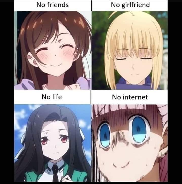 Is there any sub for bad anime memes in general? : r/terriblefandommemes